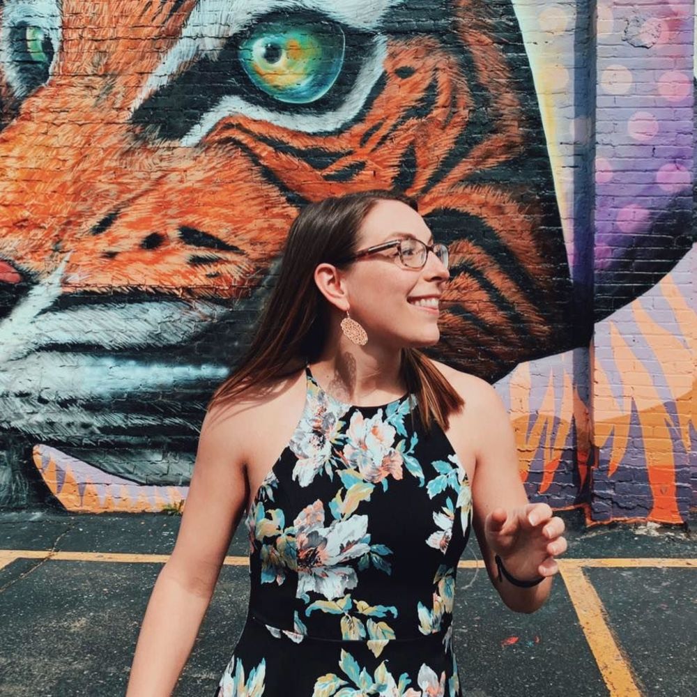 Meet your Posher, Kayla